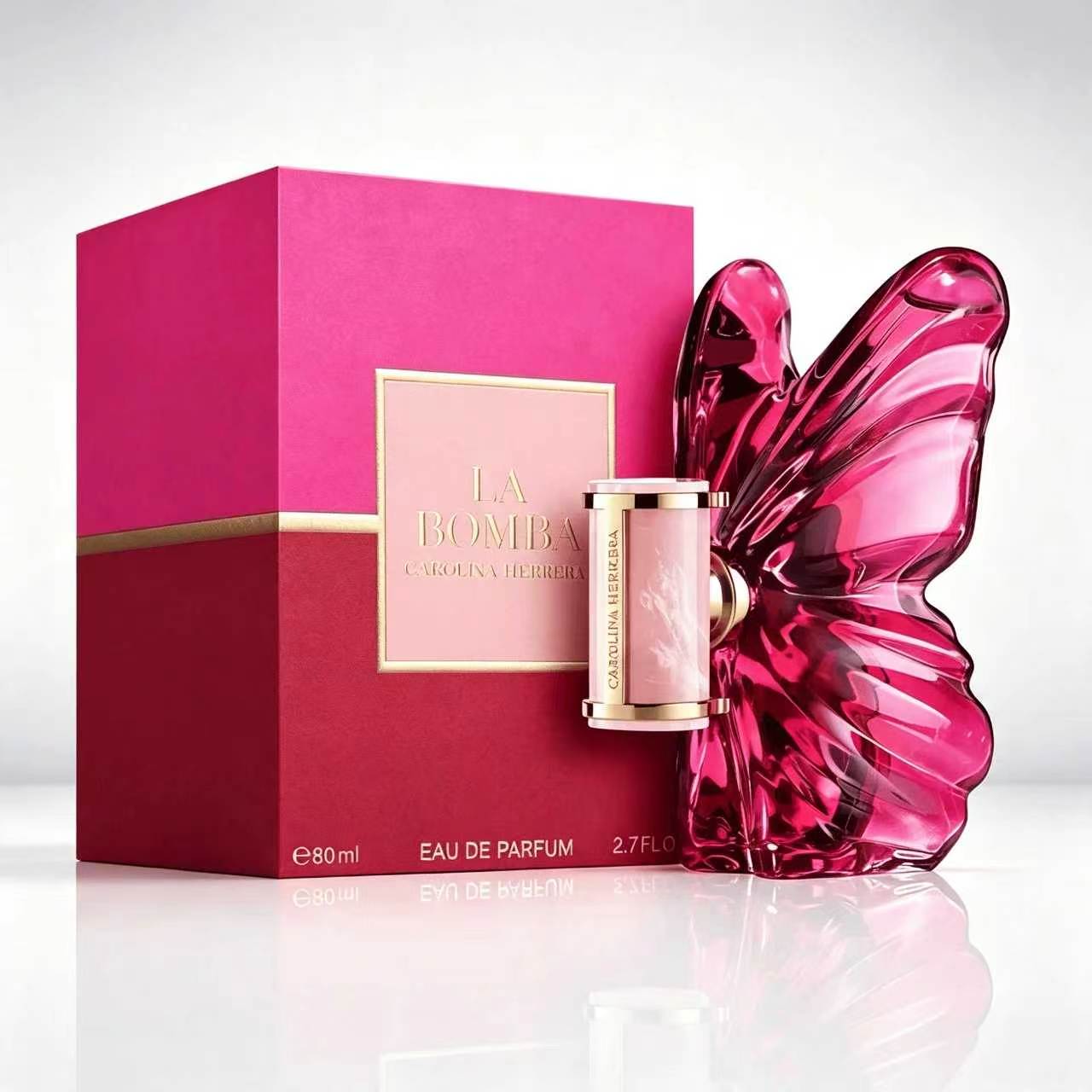 Perfume Alcohol Fragrance - คารอลินา เฮเรรา ลา บอมบา 
