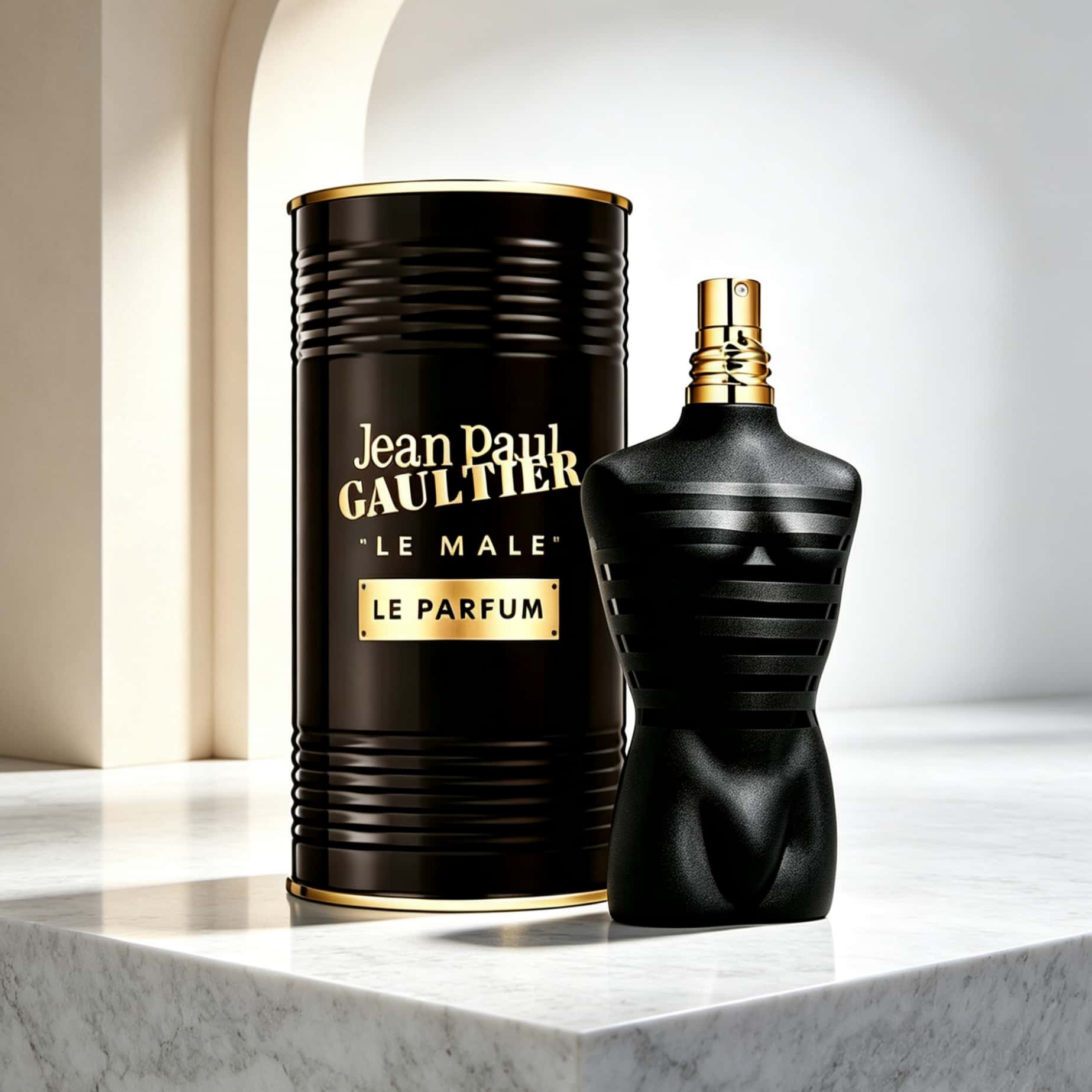 Perfume Fragrance Jean Paul Gaultier Le Male - 1. ฌอง ปอล กอลทิเยร์ เล มาเล่
