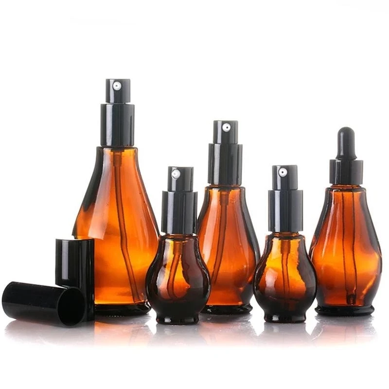 Perfume Fragrance World Aromatix X Xandal 100Ml Unisex - สเปรย์ขวด Amber แก้วกลางแจ้งแบบพกพารีฟิลน้ำหอมขวดฉีดสเปรย์ปั๊ม