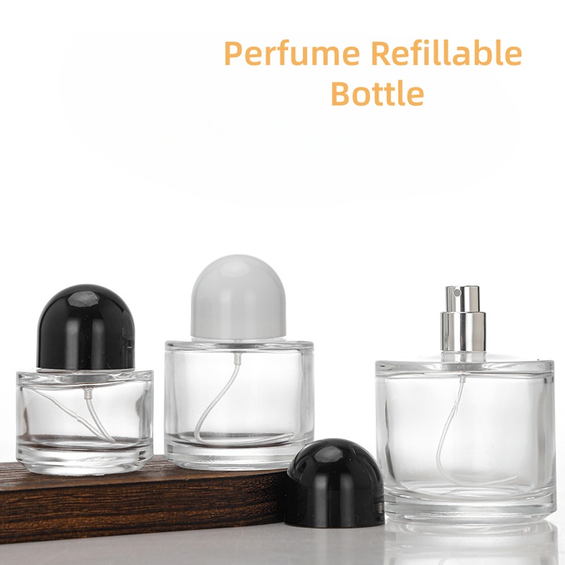 Perfume Fragrance World Aromatix X Xandal 100Ml Unisex - ขวดน้ำหอมแบบพ่นแก้วขนาด 30/50/100 มล. ขวดเปล่าสำหรับบรรจุน้ำหอม ขวดแบ่งบรรจุน้ำหอมแบบพกพาชนิดกดสำหรับเดินทาง