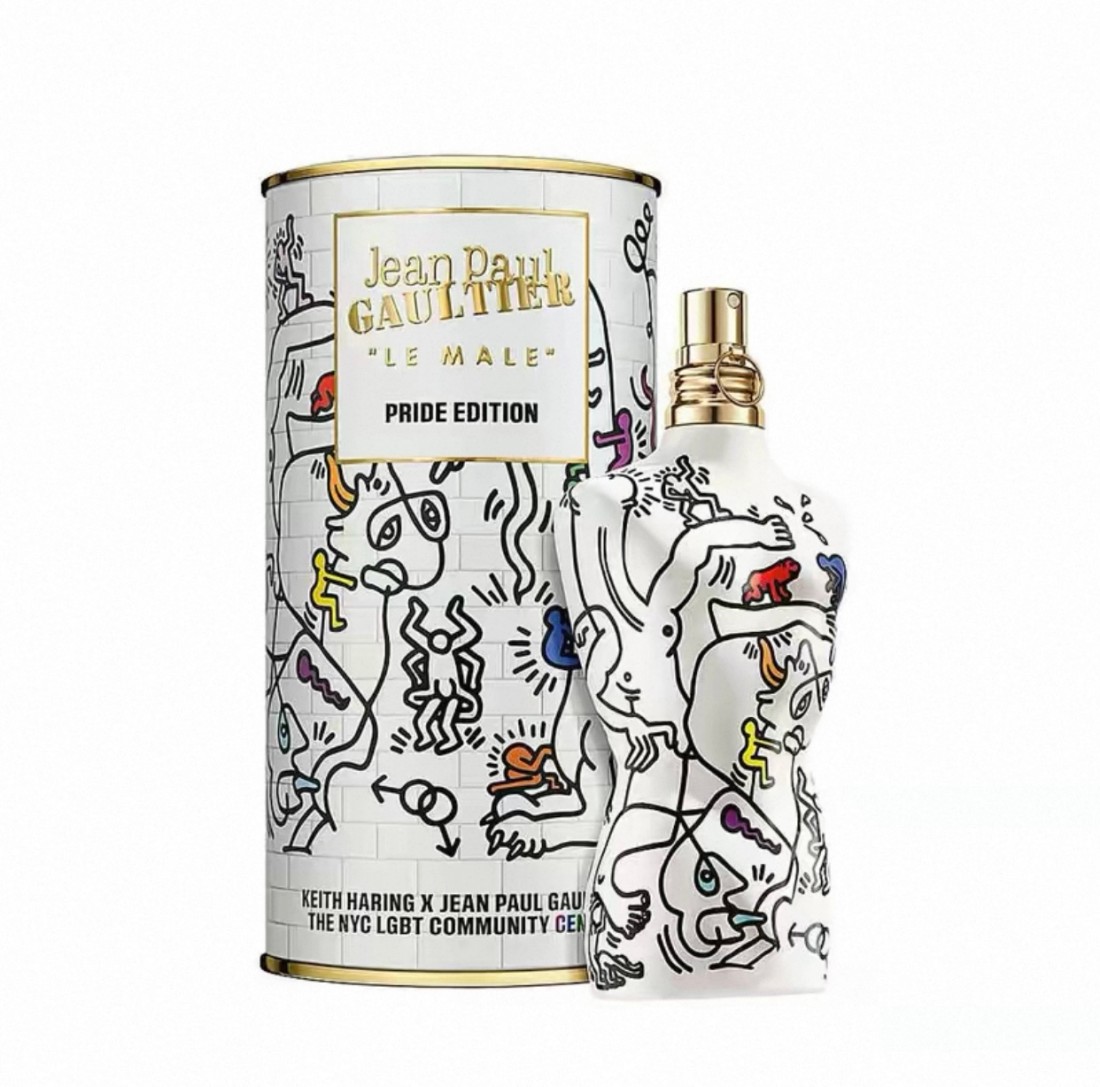 Perfume Fragrance Jean Paul Gaultier Le Male - ฌอง ปอล กอลทิเยร์ เล มาล ไพรด์