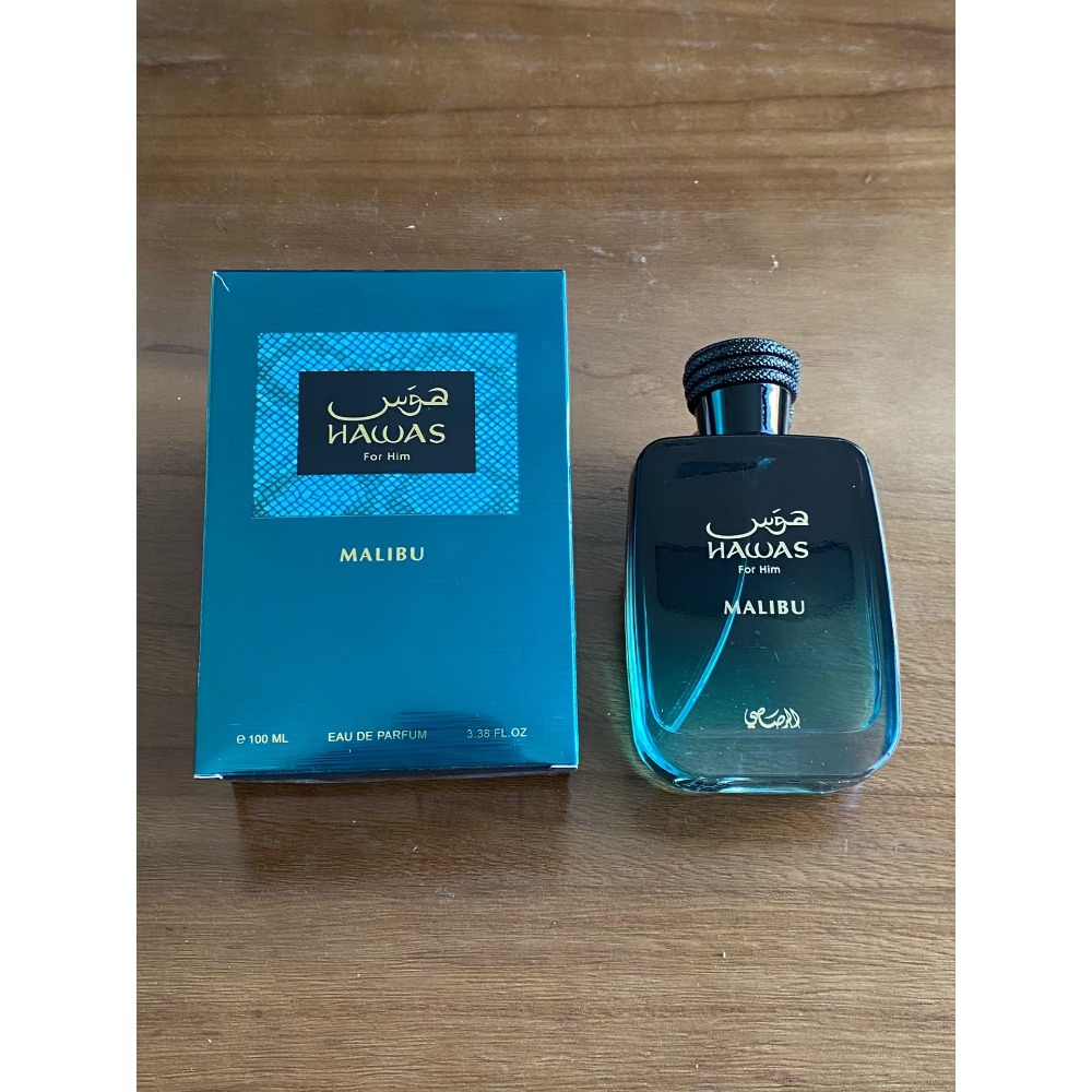 น้ำหอม Malibu For Him Eau de P - Perfume Fragrance Sale บทวิจารณ์และราคา