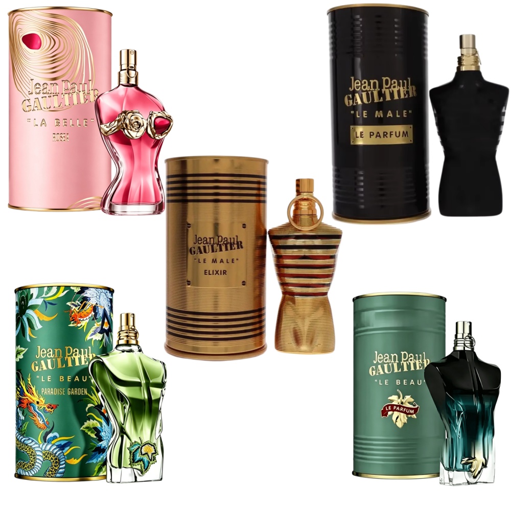 ฌอง ปอล กอลทิเยร์ เล มาล์ ลา เ - Perfume Fragrance Jean Paul Gaultier Le Male บทวิจารณ์และราคา