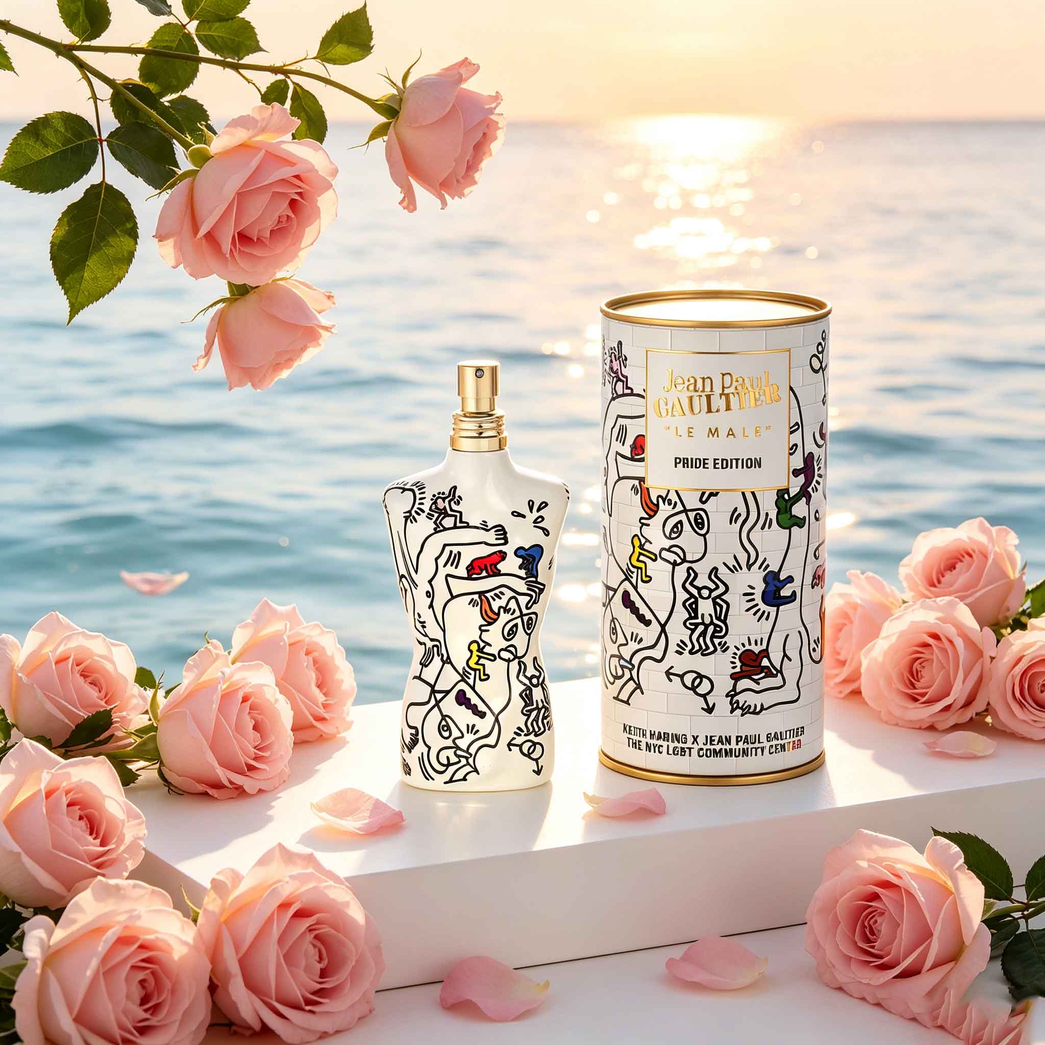 น้ำหอม Jean Paul Gaultier Le M - Perfume Fragrance Jean Paul Gaultier Le Male บทวิจารณ์และราคา