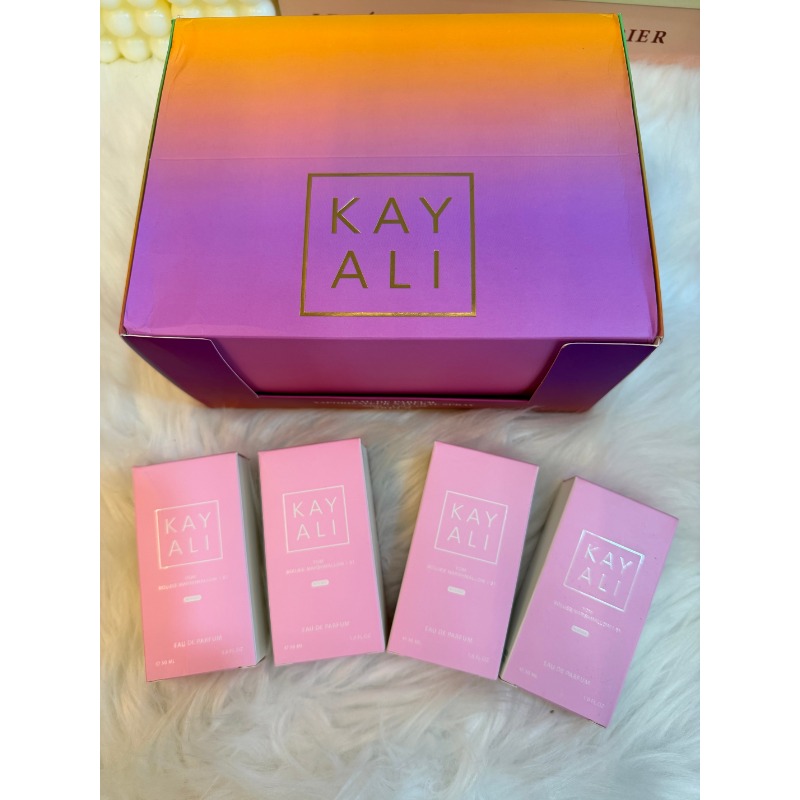 น้ำหอม KAYALI ขนาด 30 มล. 20 ช - The Collection Perfume Fragrance บทวิจารณ์และราคา