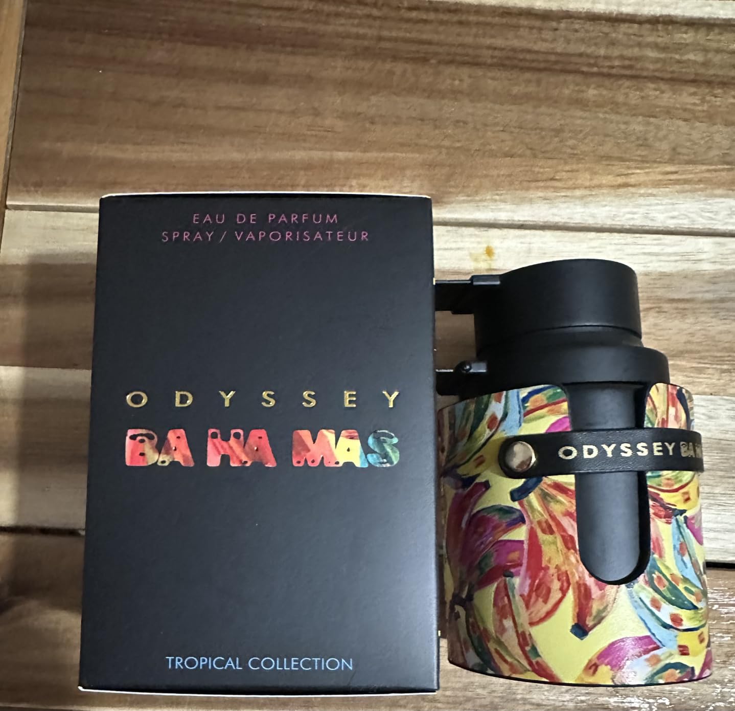 Armaf Odyssey Ba Ha Mas Tropic - The Collection Perfume Fragrance บทวิจารณ์และราคา