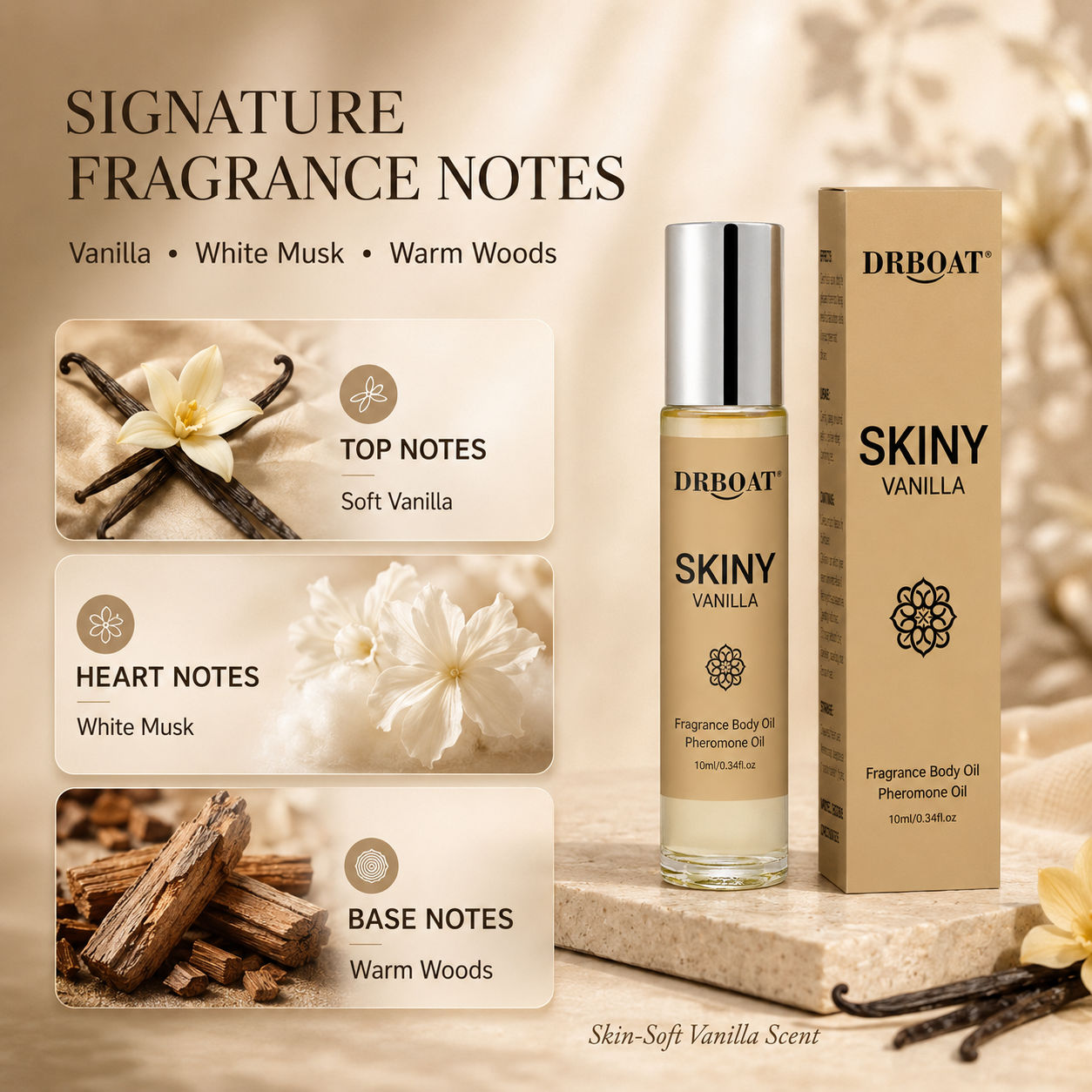 น้ำหอมแบบโรลออนสำหรับผู้ชาย กล - Perfume Alcohol Fragrance บทวิจารณ์และราคา