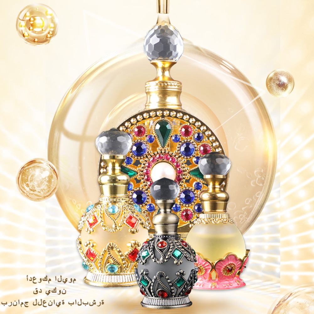 น้ำหอมผู้หญิง กลิ่นดอกไม้ธรรมช - Perfume Fragrance Concentration บทวิจารณ์และราคา