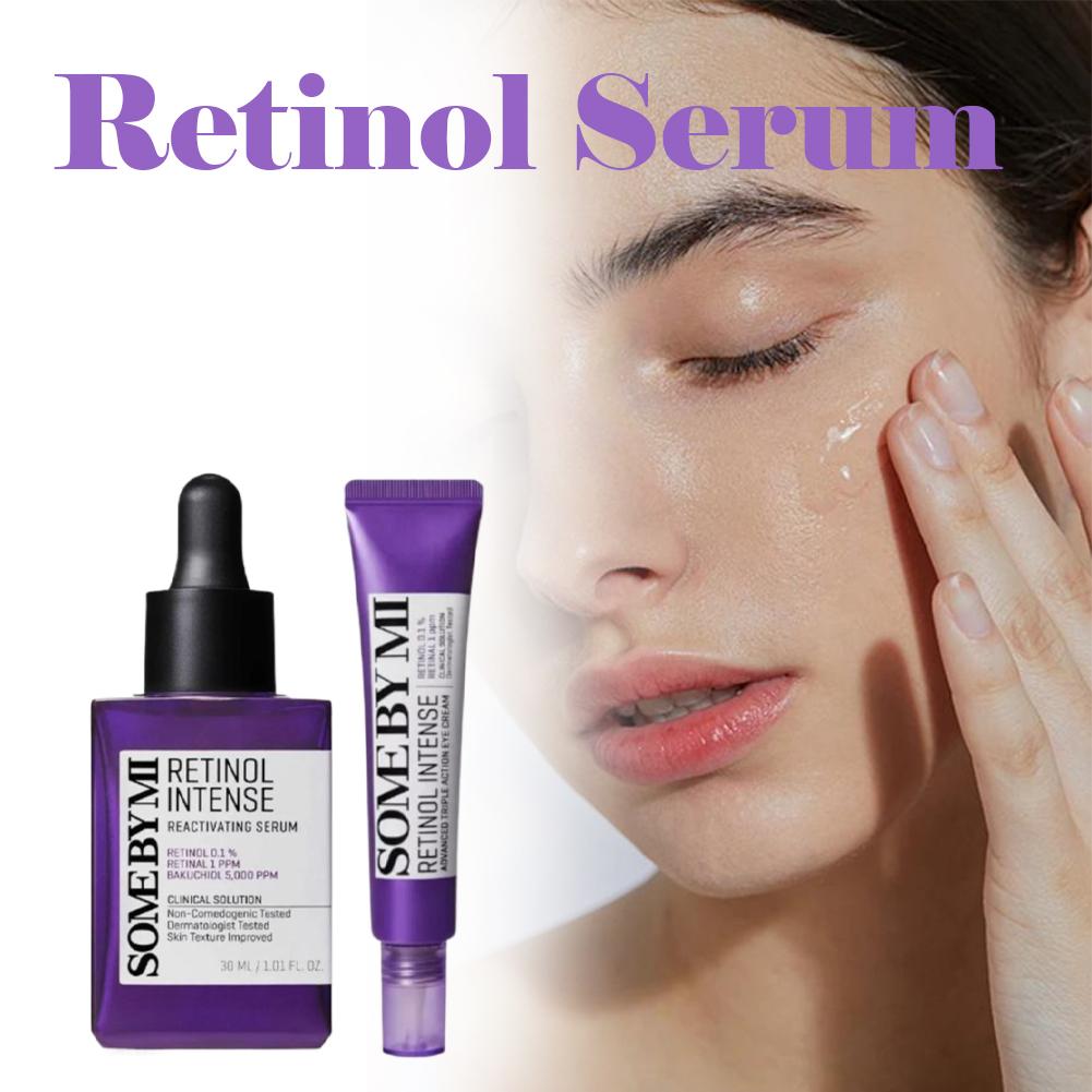 เซรั่มบำรุงรอบดวงตาเรตินอล ซอม - The Ordinary Serum Hyaluronic Acid บทวิจารณ์และราคา