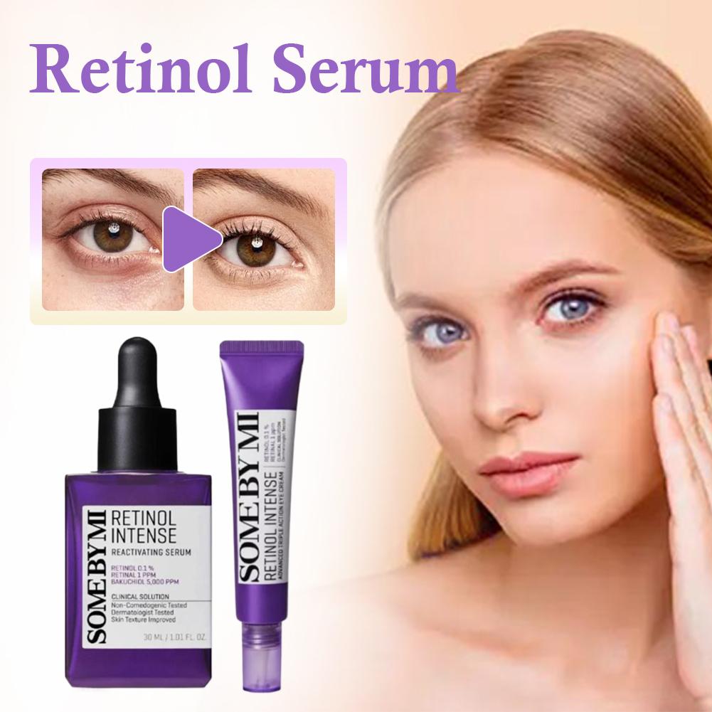 เซรั่มบำรุงรอบดวงตาเรตินอล ซอม - The Ordinary Serum Hyaluronic Acid บทวิจารณ์และราคา