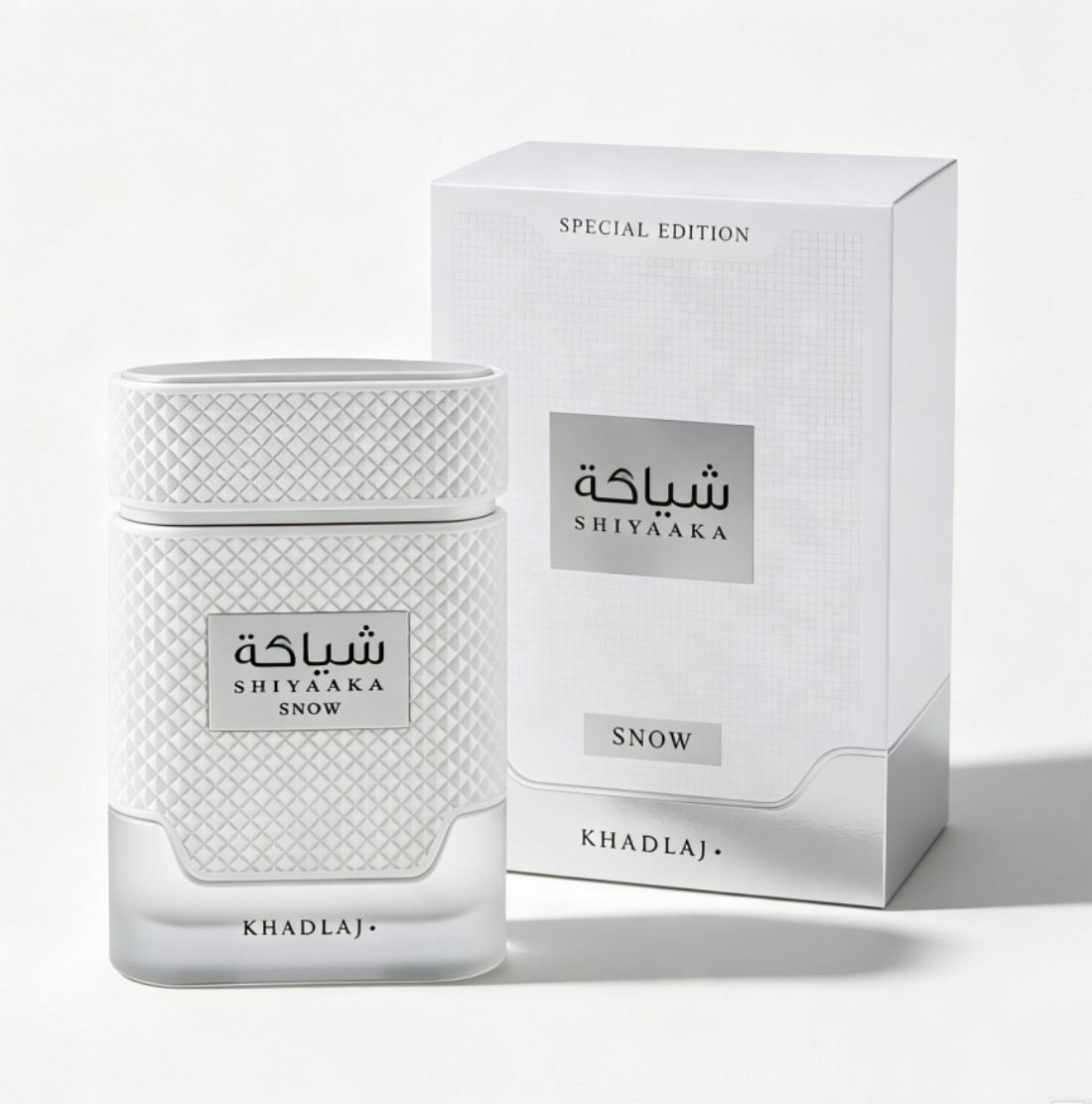 น้ำหอม KHADLAJ สีขาวและดำ กลิ่ - Perfume Fragrance Jean Paul Gaultier Le Male บทวิจารณ์และราคา