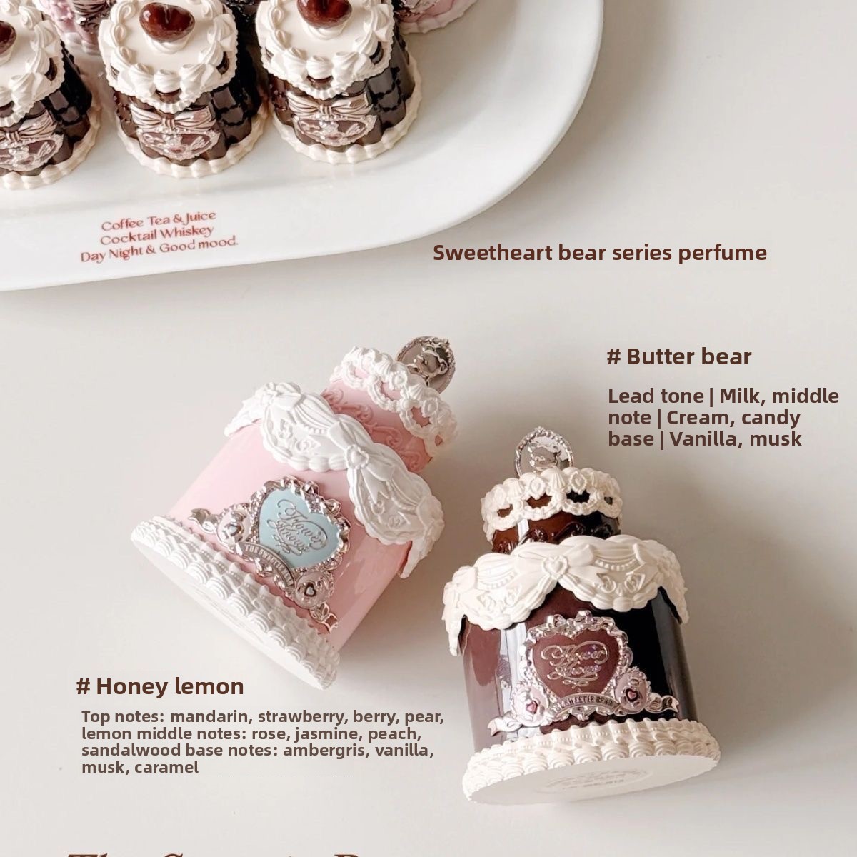 น้ำหอม FLOWER KNOWS คอลเลคชั่น - The Collection Perfume Fragrance บทวิจารณ์และราคา