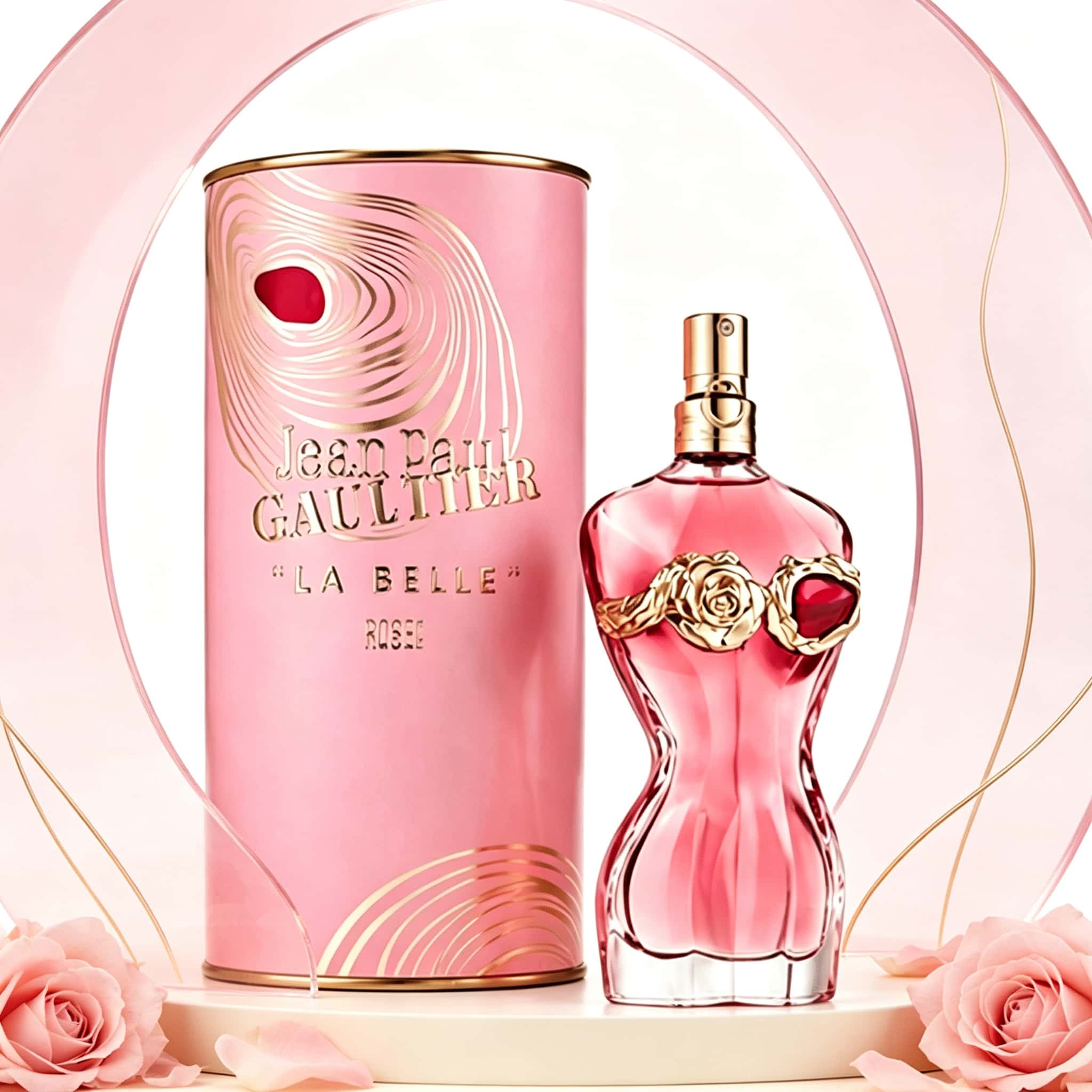 ฌอง ปอล กอลทิเยร์ ลา เบลล์ โรส - The Collection Perfume Fragrance บทวิจารณ์และราคา