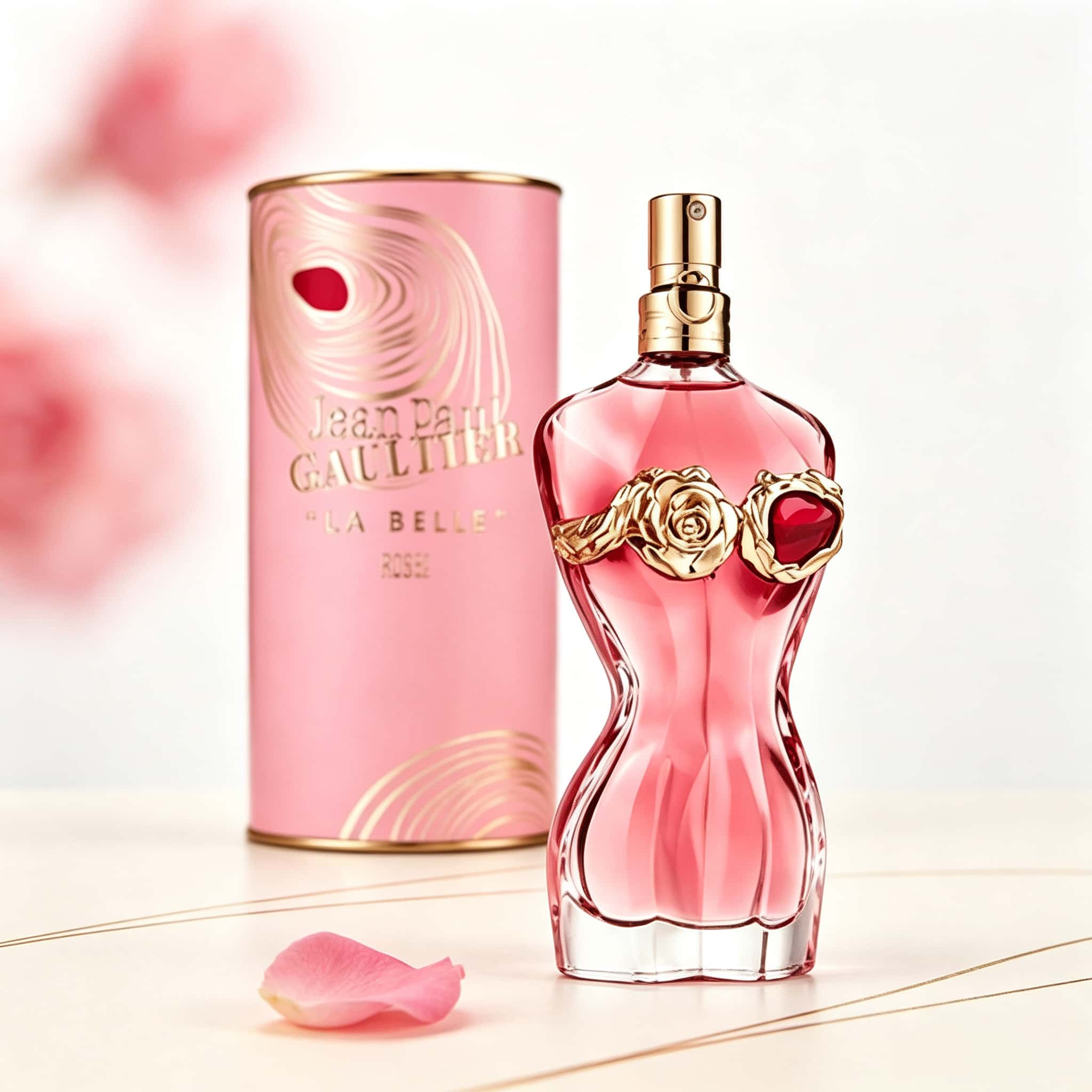 ฌอง ปอล กอลทิเยร์ ลา เบลล์ โรส - The Collection Perfume Fragrance บทวิจารณ์และราคา