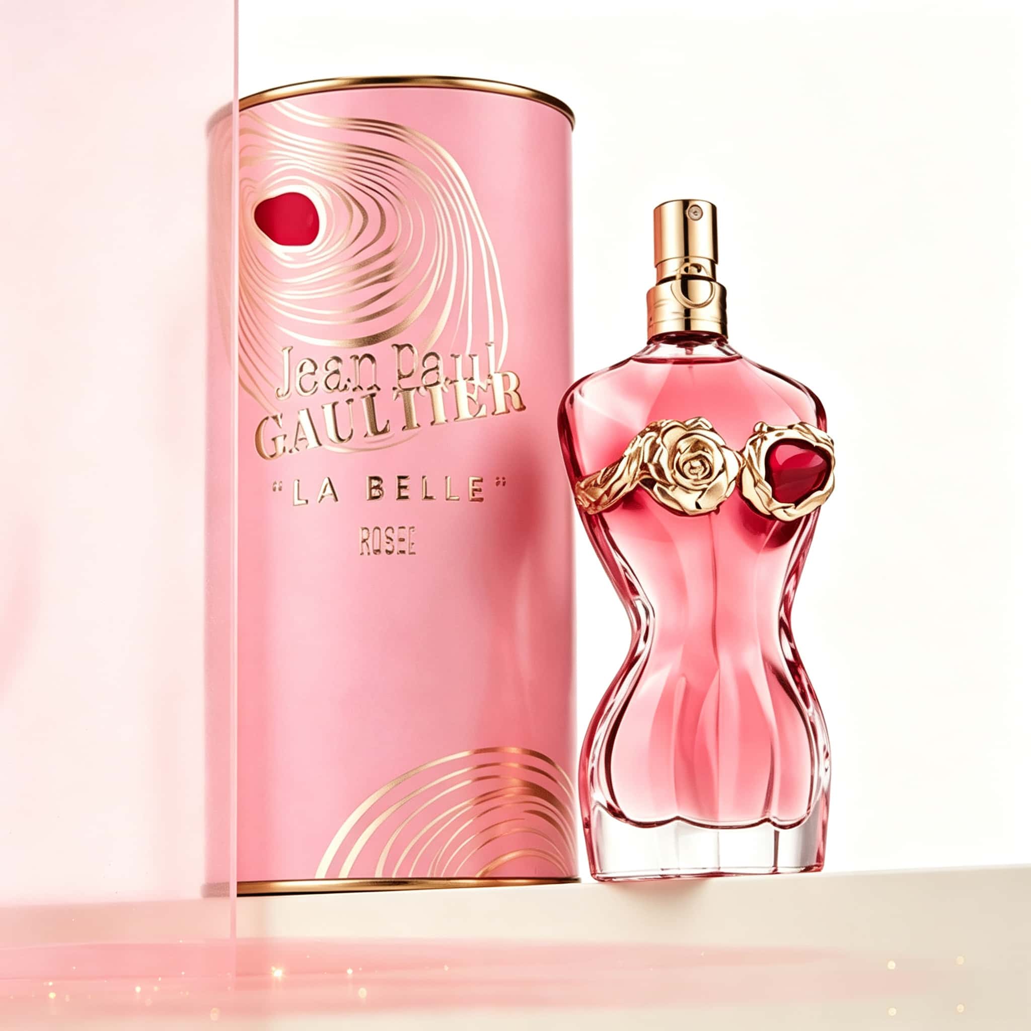 ฌอง ปอล กอลทิเยร์ ลา เบลล์ โรส - The Collection Perfume Fragrance บทวิจารณ์และราคา