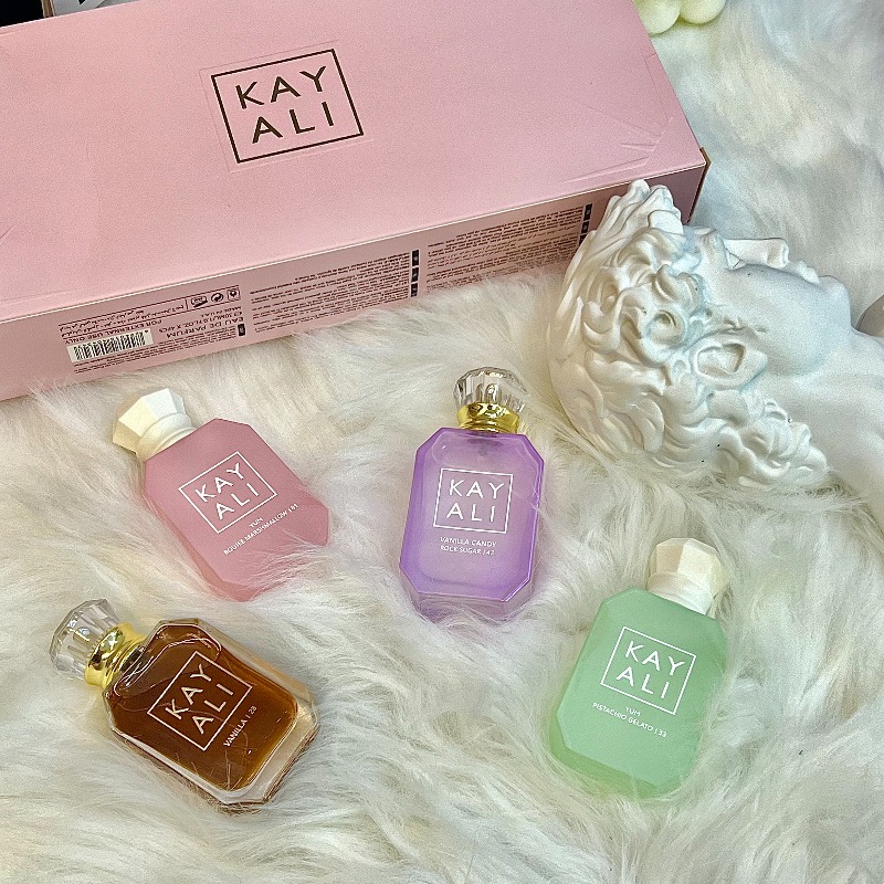 ชุดน้ำหอมอาหรับ KAYALI ขนาด 30 - The Collection Perfume Fragrance บทวิจารณ์และราคา