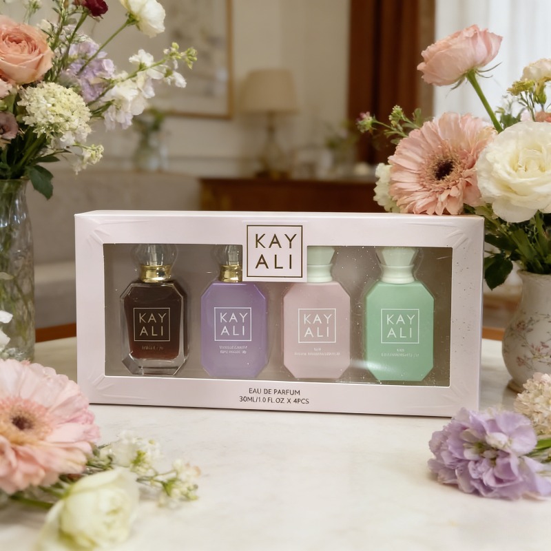 ชุดน้ำหอมอาหรับ KAYALI ขนาด 30 - The Collection Perfume Fragrance บทวิจารณ์และราคา