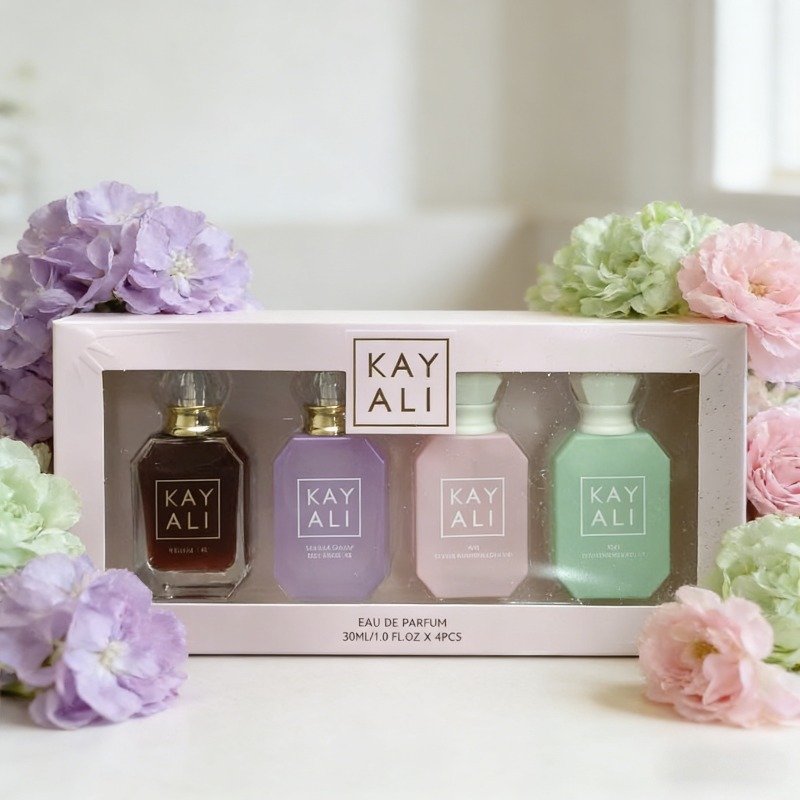 ชุดน้ำหอมอาหรับ KAYALI ขนาด 30 - The Collection Perfume Fragrance บทวิจารณ์และราคา
