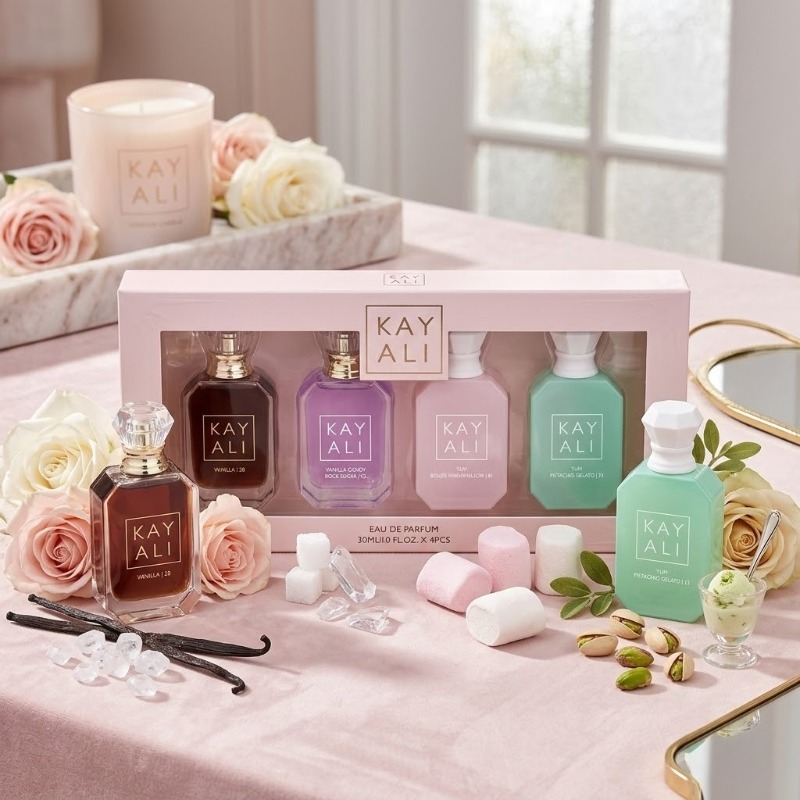 ชุดน้ำหอมอาหรับ KAYALI ขนาด 30 - The Collection Perfume Fragrance บทวิจารณ์และราคา