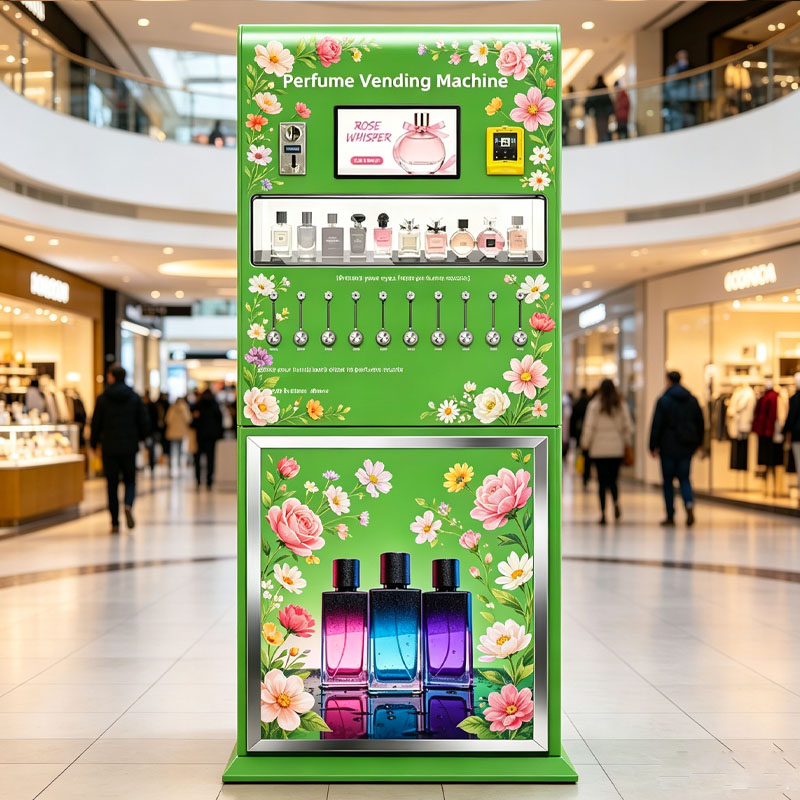 เครื่องจำหน่ายน้ำหอมอัจฉริยะ ส - Perfume Fragrance Sale บทวิจารณ์และราคา
