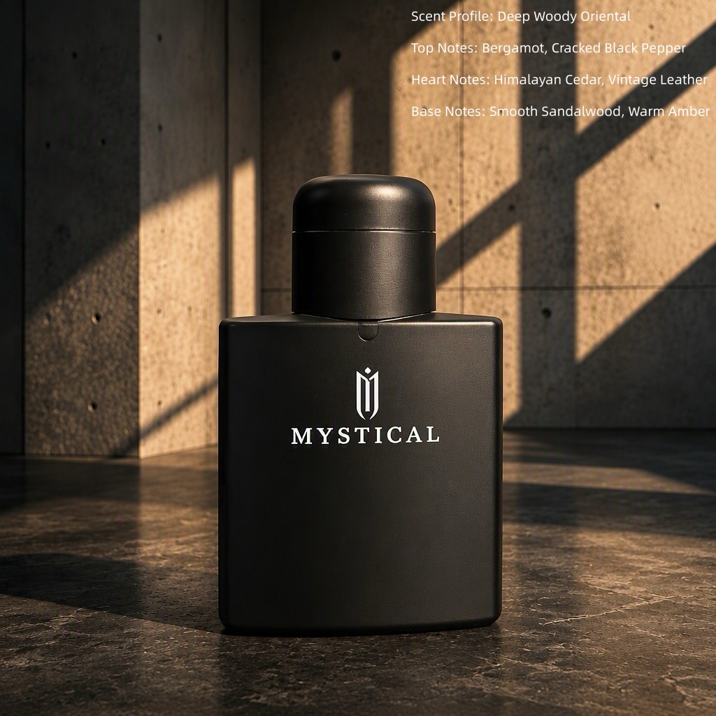 ชุดน้ำหอมหรูหรา MYSTICAL 4 ชิ้ - The Collection Perfume Fragrance บทวิจารณ์และราคา