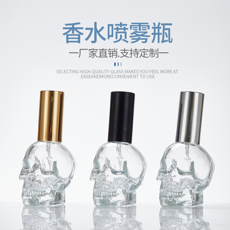 ขวดสเปรย์แก้วรูปหัวกะโหลกขนาด  - Perfume Fragrance World Aromatix X Xandal 100Ml Unisex บทวิจารณ์และราคา