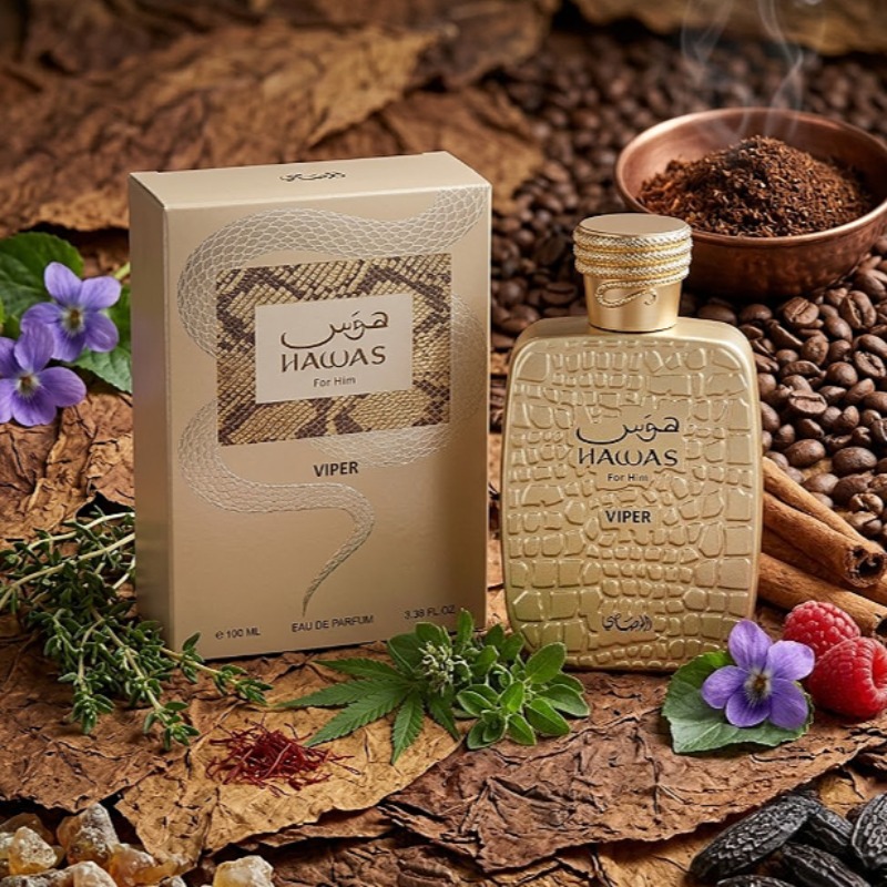 HAWAS 100ML น้ำหอมสำหรับทุกเพศ - The Collection Perfume Fragrance บทวิจารณ์และราคา