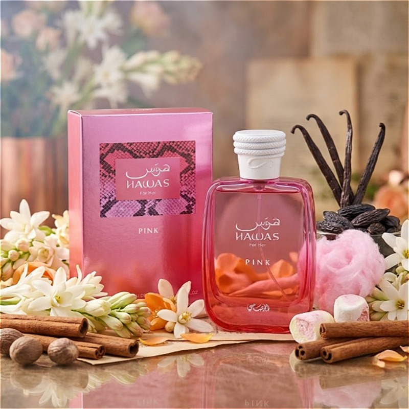 HAWAS 100ML น้ำหอมสำหรับทุกเพศ - The Collection Perfume Fragrance บทวิจารณ์และราคา