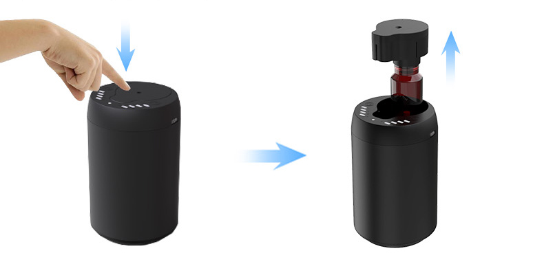 เครื่องกระจายกลิ่นหอมพกพาขนาดเ - Perfume Fragrance Oil บทวิจารณ์และราคา