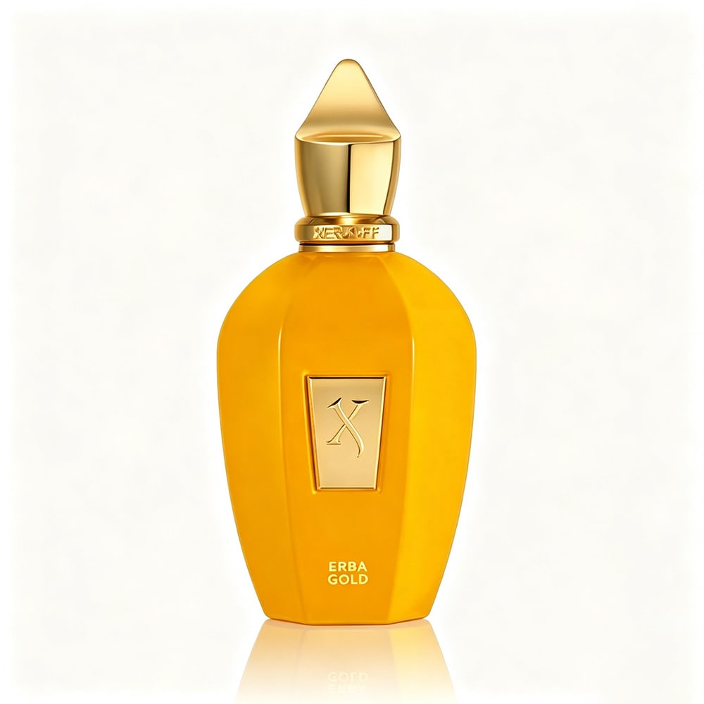 Xerjoff Erba Gold EDP, 100 มล. - Perfume Alcohol Fragrance บทวิจารณ์และราคา