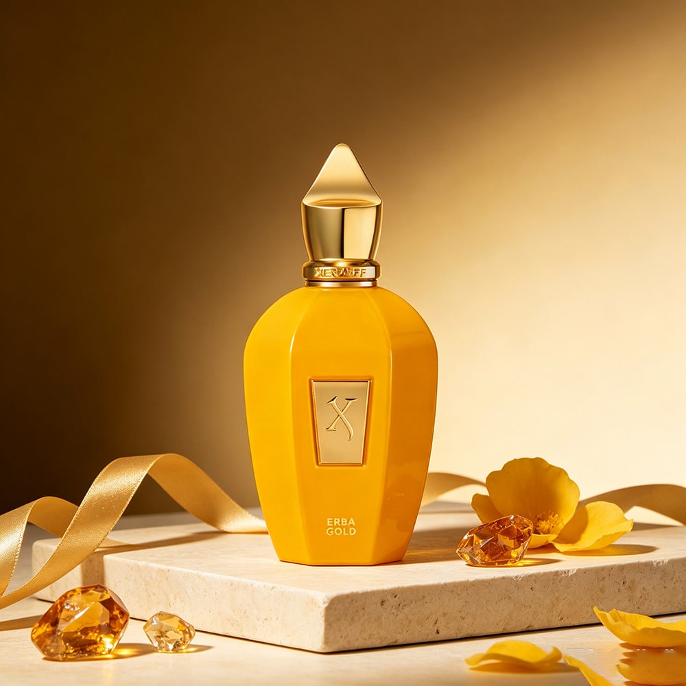 Xerjoff Erba Gold EDP, 100 มล. - Perfume Alcohol Fragrance บทวิจารณ์และราคา