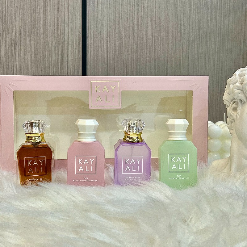 ชุดน้ำหอม KAYALI กลิ่นอาหรับ 4 - The Collection Perfume Fragrance บทวิจารณ์และราคา