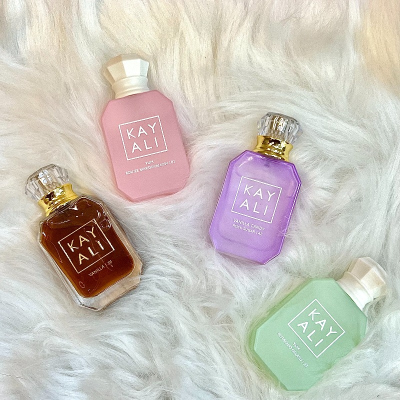 ชุดน้ำหอม KAYALI กลิ่นอาหรับ 4 - The Collection Perfume Fragrance บทวิจารณ์และราคา