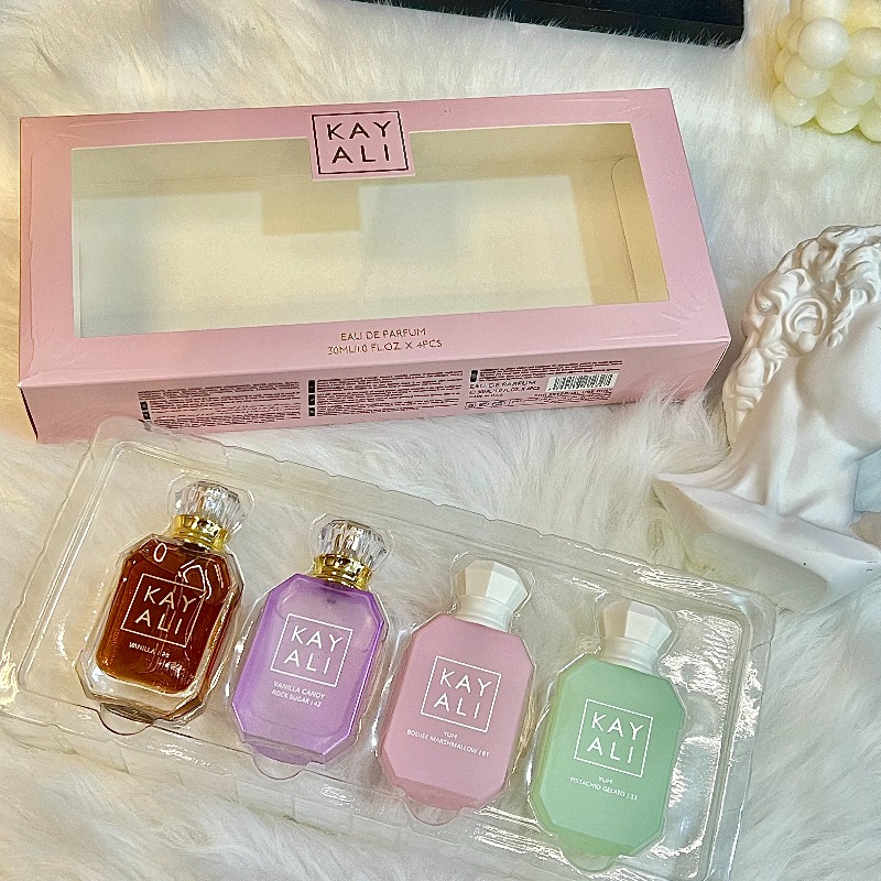 ชุดน้ำหอม KAYALI กลิ่นอาหรับ 4 - The Collection Perfume Fragrance บทวิจารณ์และราคา