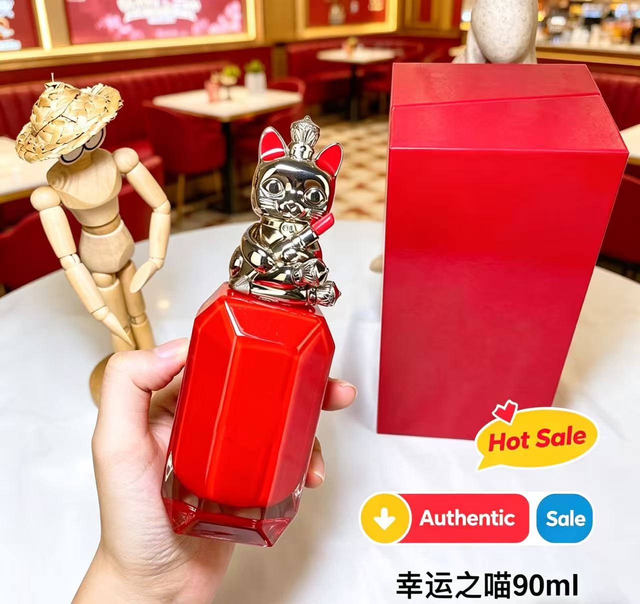 น้ำหอมคลาสสิกระดับพรีเมียม กลิ - Perfume Fragrance Sale บทวิจารณ์และราคา