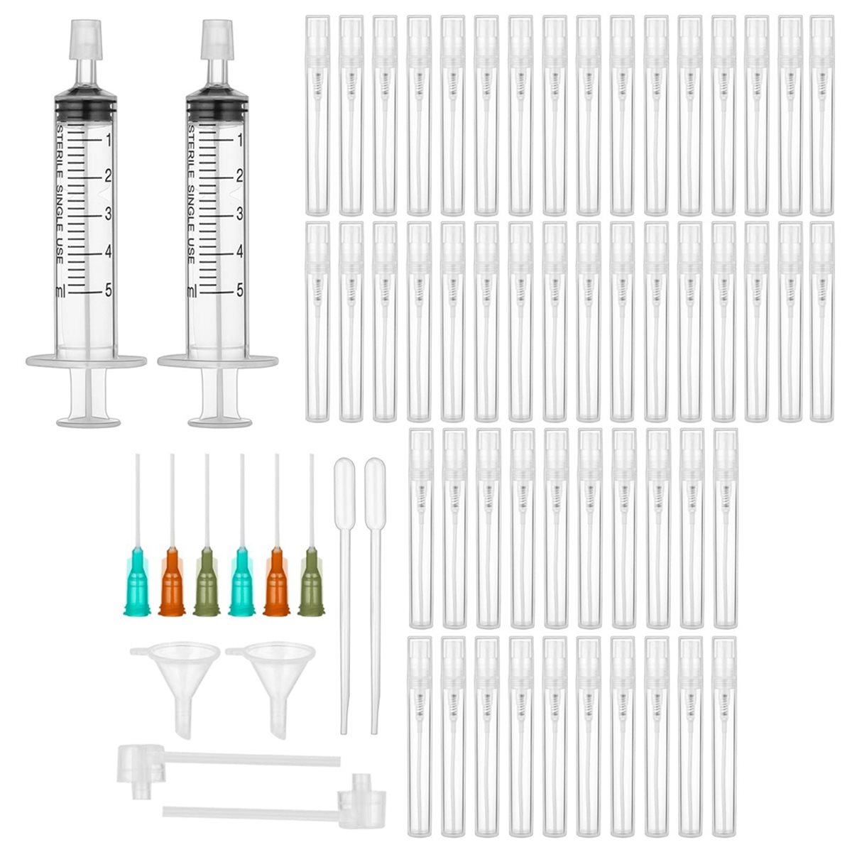ชุดเติมน้ำหอม 828 Mega Sale 64 - Perfume Fragrance Sale บทวิจารณ์และราคา