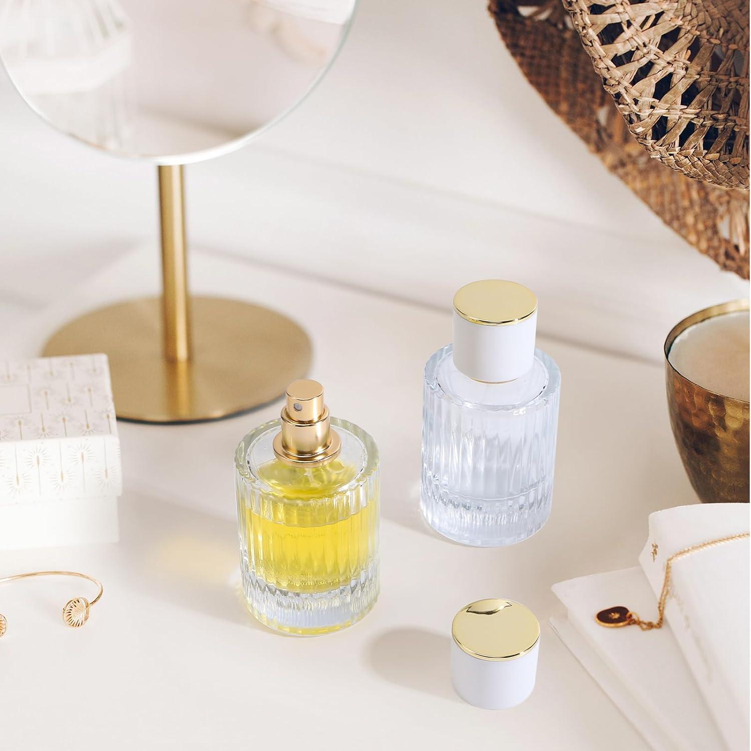 ขวดสเปรย์น้ำหอมแบบเติมได้ ขนาด - Perfume Fragrance World Aromatix X Xandal 100Ml Unisex บทวิจารณ์และราคา