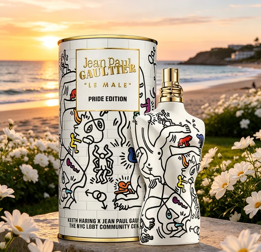 ฌอง ปอล กอลทิเยร์ เล มาล ไพรด์ - Perfume Fragrance Jean Paul Gaultier Le Male บทวิจารณ์และราคา