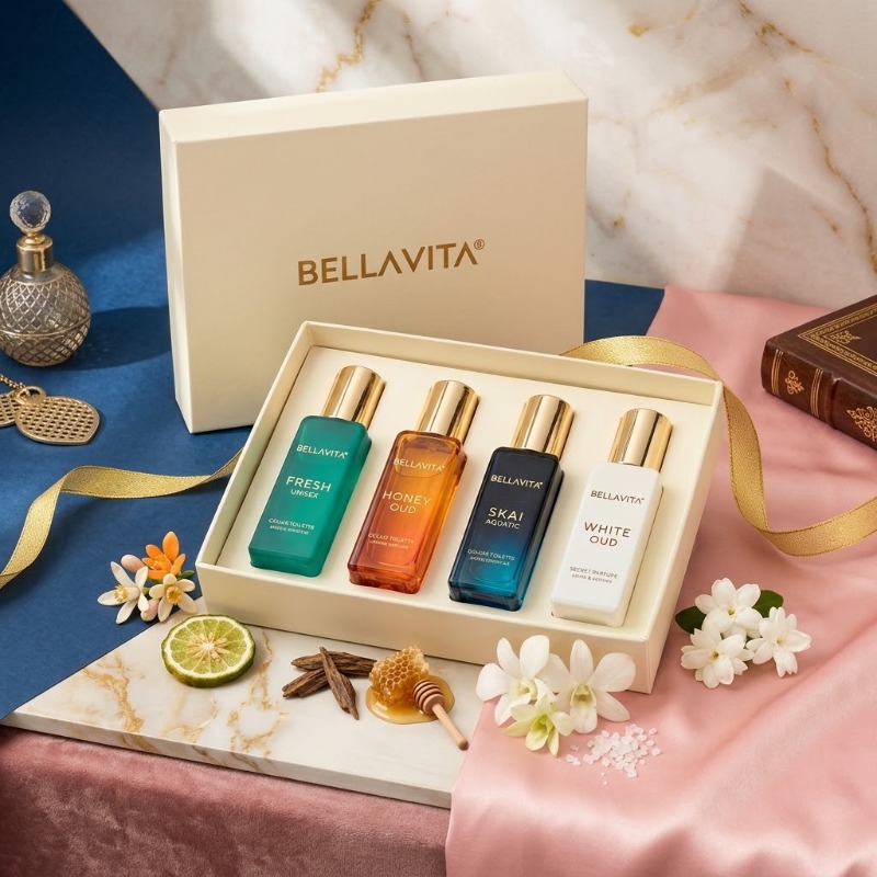 ชุดของขวัญน้ำหอมยูนิเซ็กซ์ 20  - The Collection Perfume Fragrance บทวิจารณ์และราคา