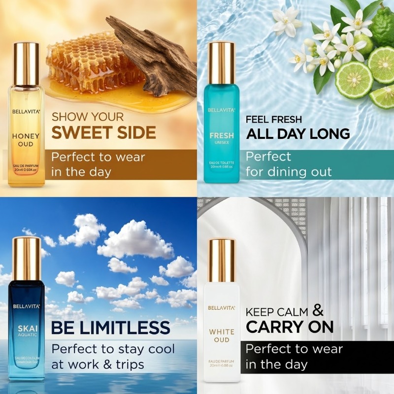 ชุดของขวัญน้ำหอมยูนิเซ็กซ์ 20  - The Collection Perfume Fragrance บทวิจารณ์และราคา