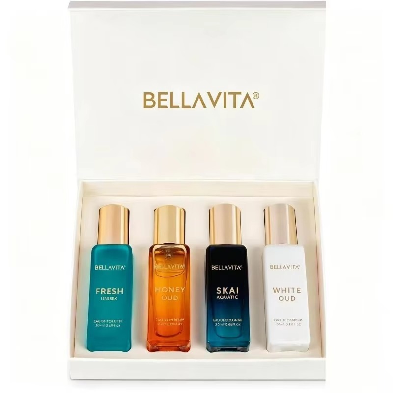 ชุดของขวัญน้ำหอมยูนิเซ็กซ์ 20  - The Collection Perfume Fragrance บทวิจารณ์และราคา