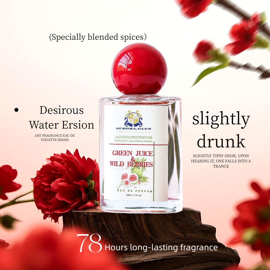 น้ำหอมแบรนด์แท้ กลิ่นใบมะเดื่อ - Perfume Fragrance Oil บทวิจารณ์และราคา