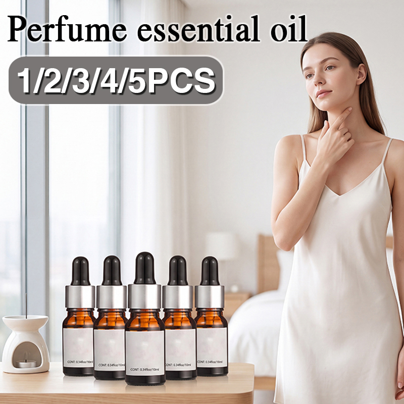 น้ำหอมออยล์ 1/2/3/4/5 ชิ้น, น้ - Perfume Fragrance Oil บทวิจารณ์และราคา