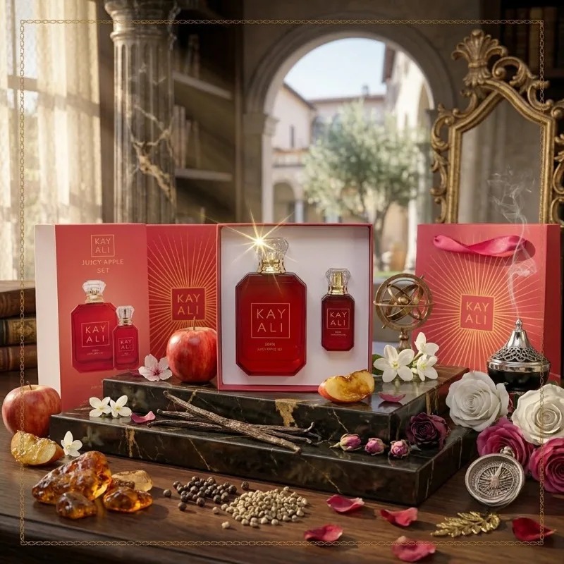 ชุดของขวัญน้ำหอม KAYALI Vanill - The Collection Perfume Fragrance บทวิจารณ์และราคา