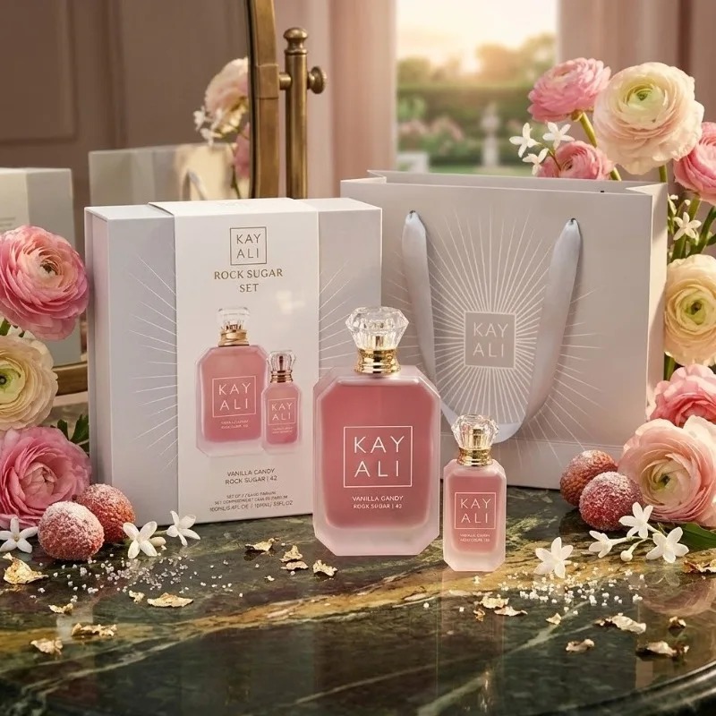 ชุดของขวัญน้ำหอม KAYALI Vanill - The Collection Perfume Fragrance บทวิจารณ์และราคา