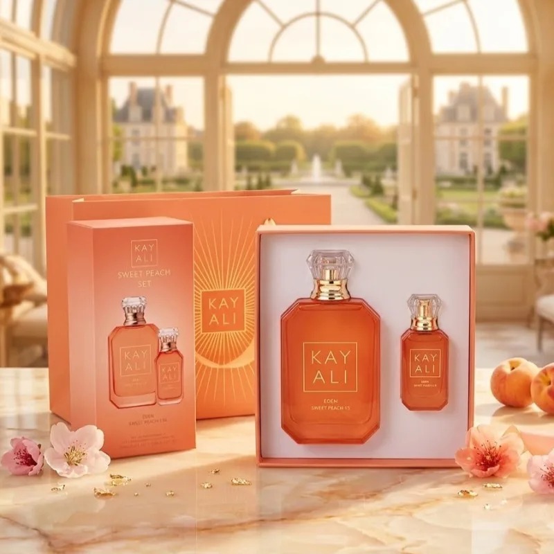 ชุดของขวัญน้ำหอม KAYALI Vanill - The Collection Perfume Fragrance บทวิจารณ์และราคา