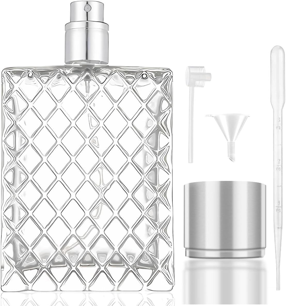 1Pc100ml ขวดน้ําหอม Vintage Fi - Perfume Fragrance World Aromatix X Xandal 100Ml Unisex บทวิจารณ์และราคา