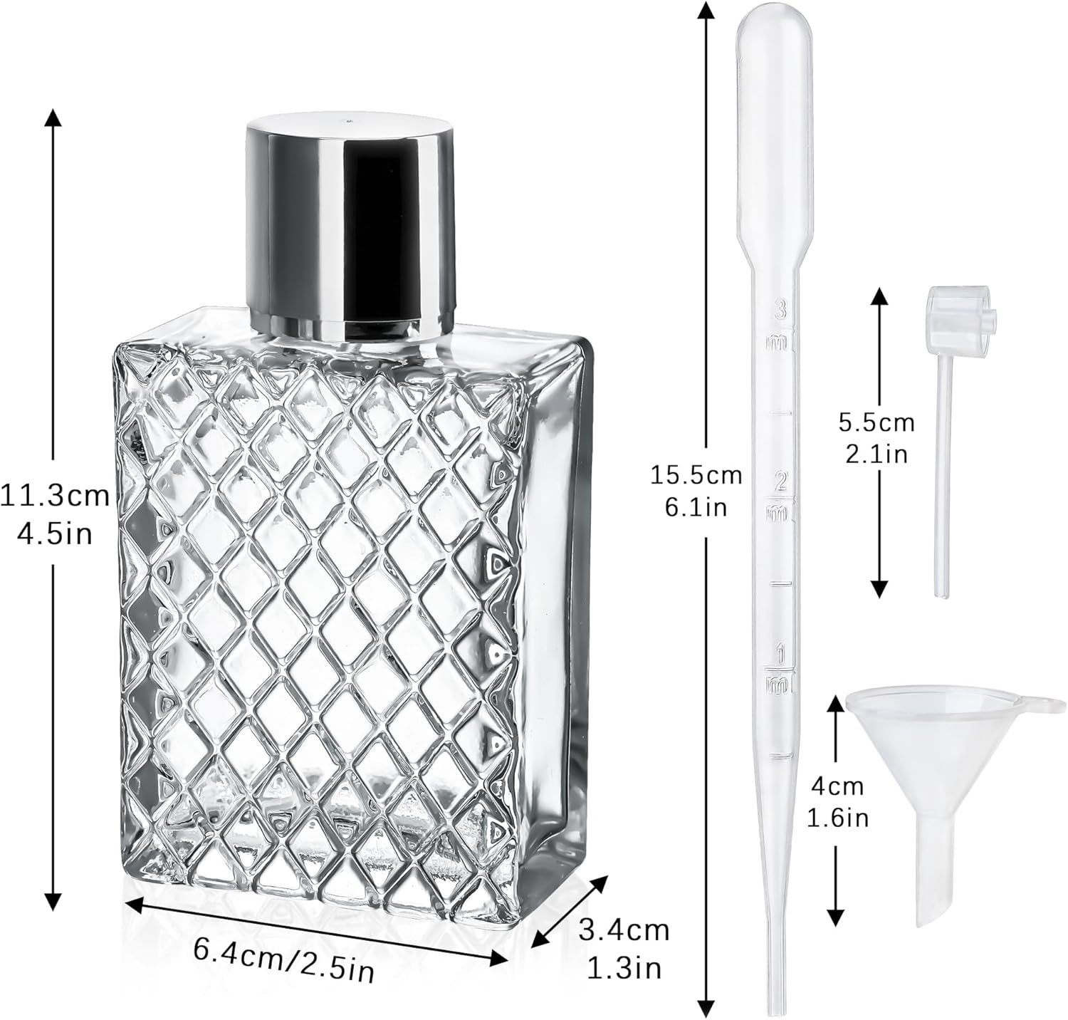 1Pc100ml ขวดน้ําหอม Vintage Fi - Perfume Fragrance World Aromatix X Xandal 100Ml Unisex บทวิจารณ์และราคา
